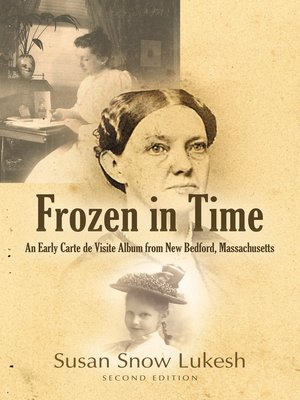 cover image of FROZEN IN TIME
